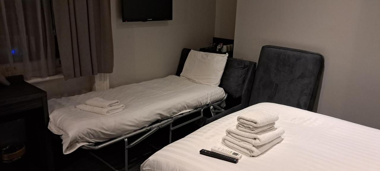 The Duke Rooms Лондон Экстерьер фото