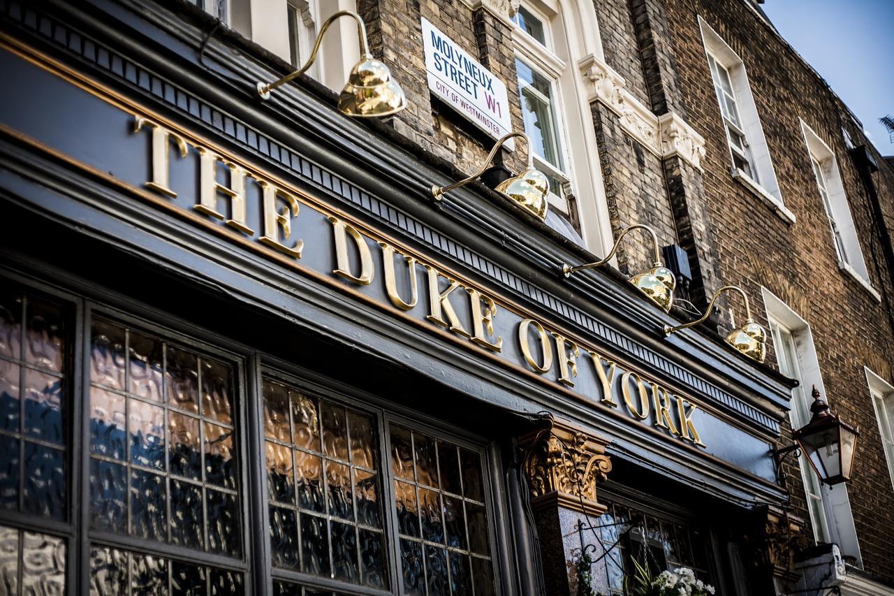 The Duke Rooms Лондон Экстерьер фото