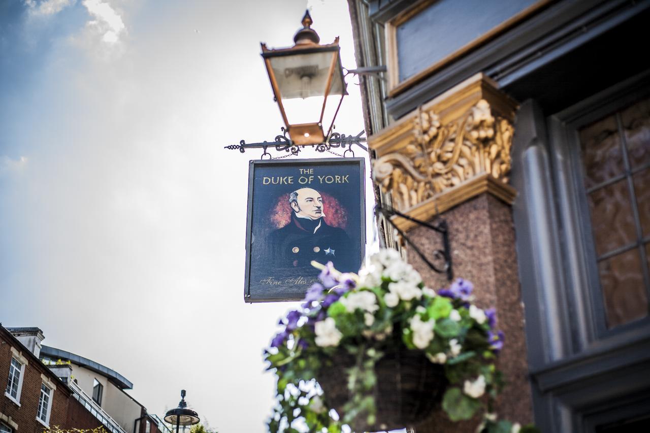 The Duke Rooms Лондон Экстерьер фото